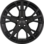 GMP - GUNNER BLACK GLOSSY 10X21 LK:5/112 ET:19 ML:66,5